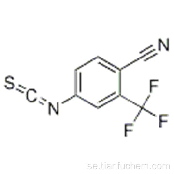 3-fluor-4-metylfenylisotiocyanat CAS 143782-23-4